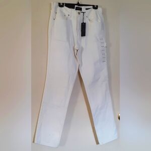 PacSun White Denim Slim Jeans 32x32